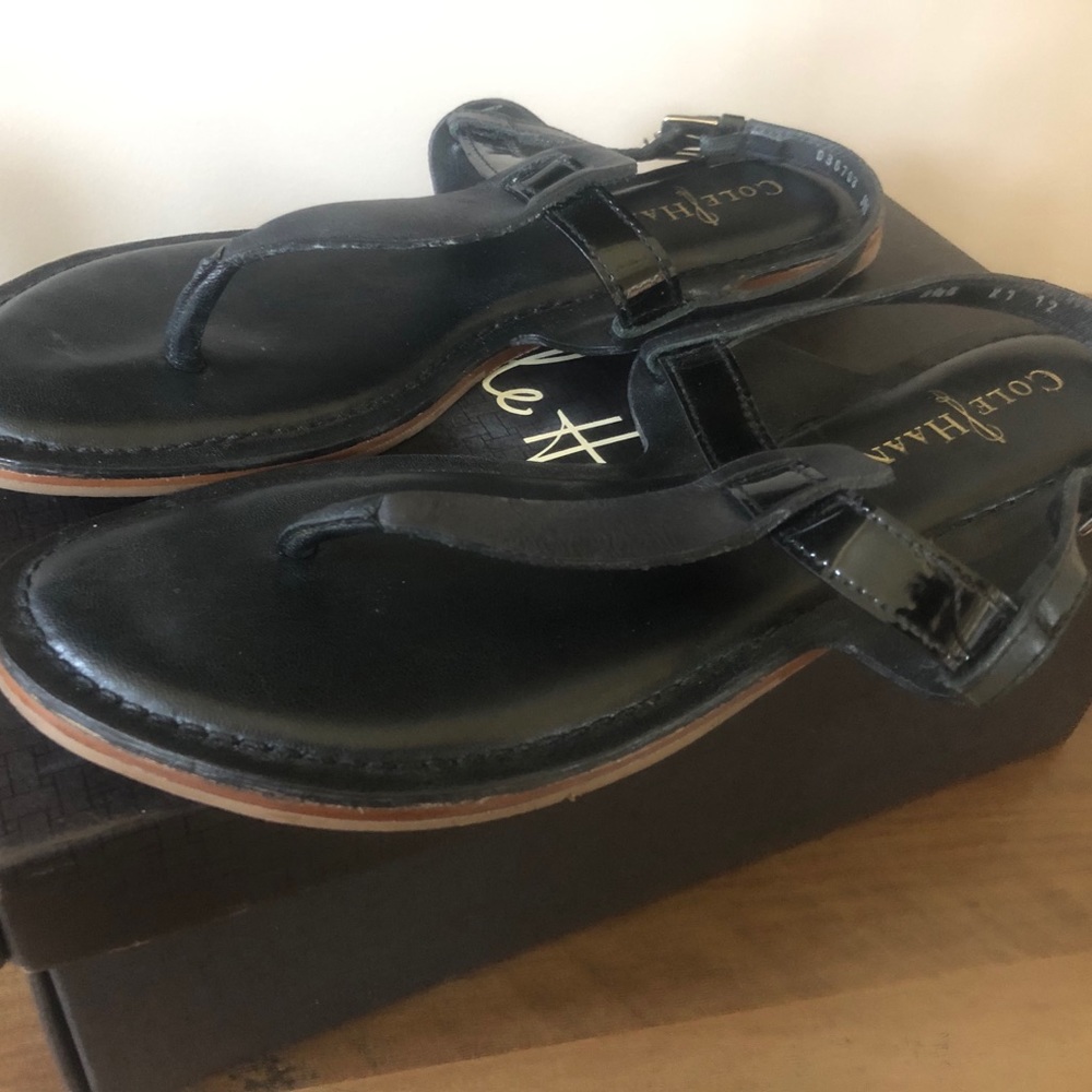 Cole Haan Bridget Thong Sandals